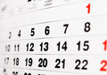 Стоимость печати настенных календарей, типография Макрос, Киев