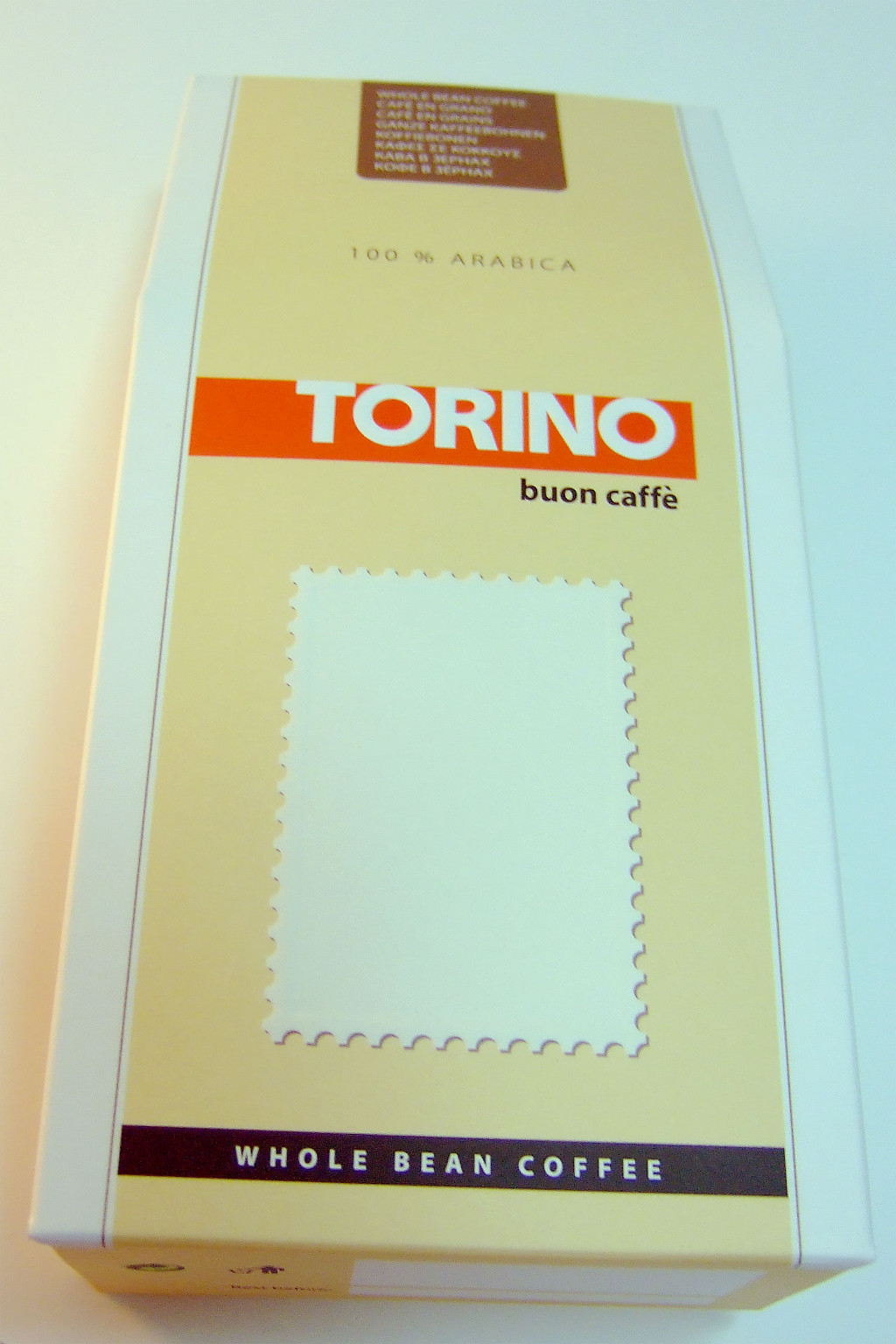 Печать коробов «Torino». Полиграфия типографии Макрос, изготовление коробов, спецификация 969995-1