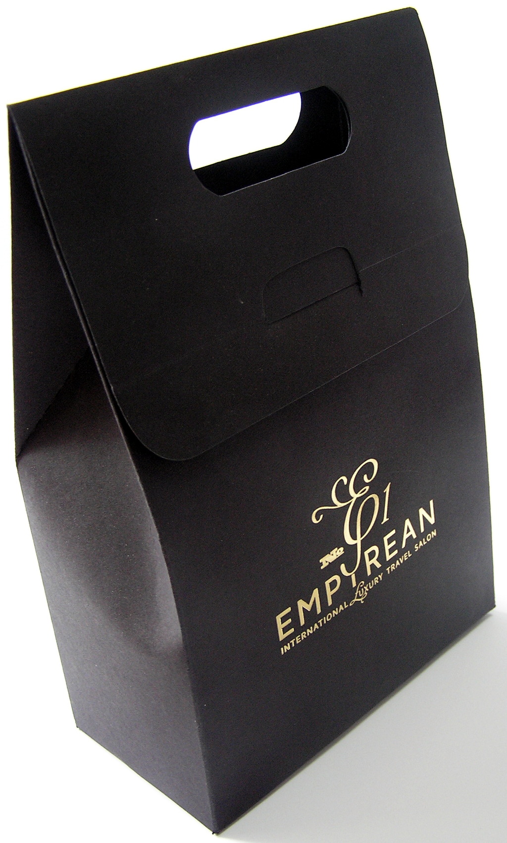 Печать упаковки «Empyrean». Полиграфия типографии Макрос, изготовление упаковки, спецификация 971990-1