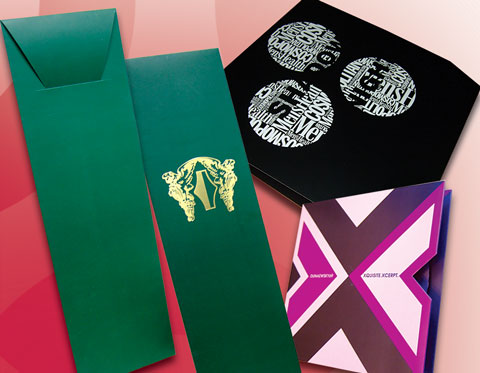 Печать упаковки для галстуков. Полиграфия типографии Макрос, изготовление упаковки, спецификация 971998-1